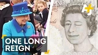 Watch Queen Elizabeth II Is Now The UK's Longest-Reigning Monarch Video