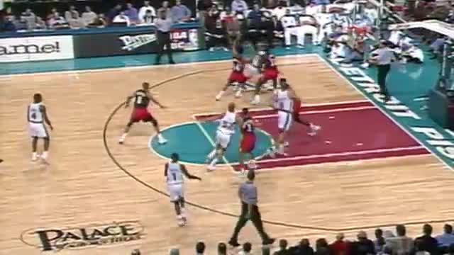 Watch NBA: Dikembe Mutombo Top 10 Blocks of His Career Video