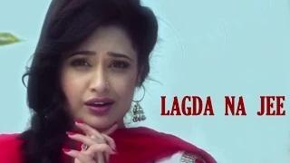 Watch Lagda Na Jee - Amrinder Gill - Latest Punjabi Songs Video