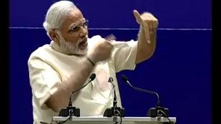 Watch PM addresses National meet on Space Technology Video