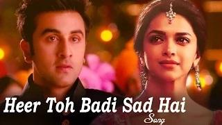 Watch Heer Toh Badi Sad Hai Song | Tamasha | Ranbir Kapoor & Deepika Padukone | Releases Soon Video
