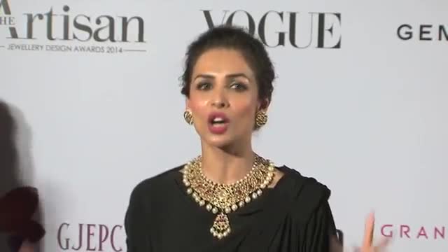 Watch Shahid Kapoor ANGERED Malaika Arora Khan Video