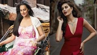 Watch Jaqueline Fernandez and Sonakshi Sinha Against Injustice to Dogs Video