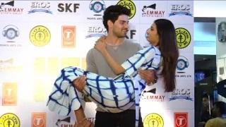 Watch 'Salman Khan Has The Best Body' - Sooraj Pancholi Video