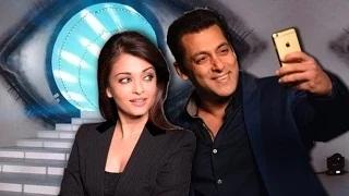 Watch Aishwarya Rai Bachchan to Promote Jazbaa in Salman Khan's Bigg Boss 9? Video