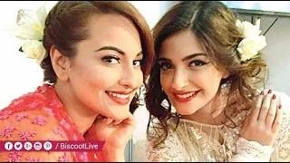 Watch Sonakshi Sinha & Sonam Kapoor Get Trolled On Twitter | #MeatBan Video