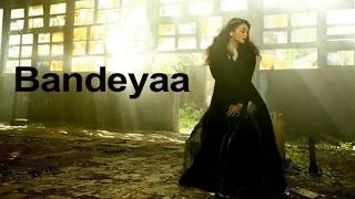 Watch Song Bandeya Teaser Launch from Movie Jazbaa | Vscoop Video