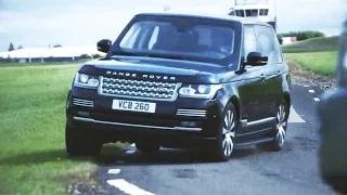 Watch 2016 Range Rover Sentinel - Luxury Armoured SUV by Land Rover Video