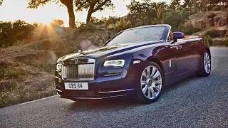 Watch All-New 2016 Rolls-Royce Dawn - Official Trailer Video