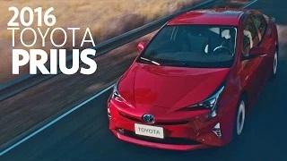 Watch NEW 2016 Toyota Prius - World Premiere Video