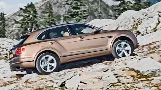Watch 2016 Bentley Bentayga - Footage Video