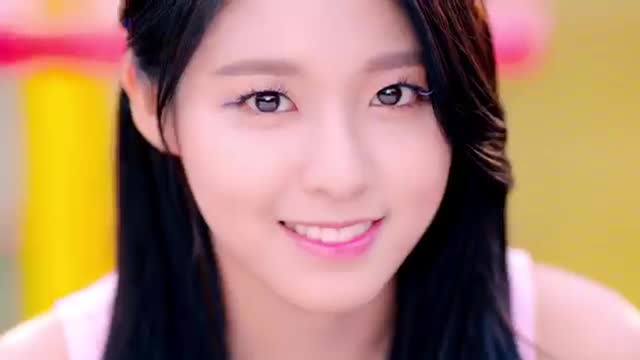Watch AOA - Simkung Year (Heart Attack) HD Music Video [Korean Video] Video