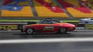 Watch BOSKO RACING NITROUS V8 FORD COUPE 8.78 @ 148 MPH SYDNEY DRAGWAY Video
