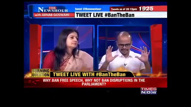 Watch Mumbai Meat Ban | Blame Game For Political Parties Video