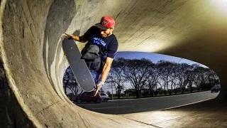 Watch A Pro Skateboarder with No Legs: The Italo Romano Story Video
