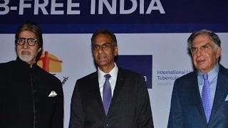 Watch Amitabh Bachchan's Fight Against Tuberculosis Video