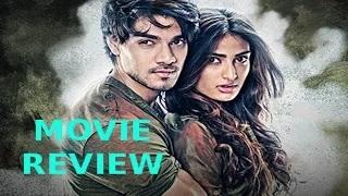 Watch Hero | Full Movie Review | Sooraj Pancholi, Athiya Shetty & Salman Khan Video