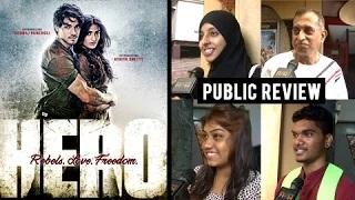 Watch Hero Movie Public Review | Sooraj Pancholi, Athiya Shetty Video