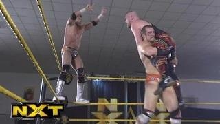 Watch The Hype Bros vs. Wolfe & Kekoa - Dusty Rhodes Tag Team Classic First Round Match: Sept. 9, 2015 Video