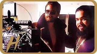 Watch Scott Disick Stars in French Montana's New Music Video Video