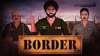 Watch BORDER Spoof Video