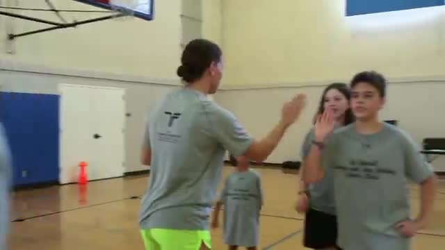 Watch NBA: Two Sport Couple: Jrue and Lauren Holiday Video