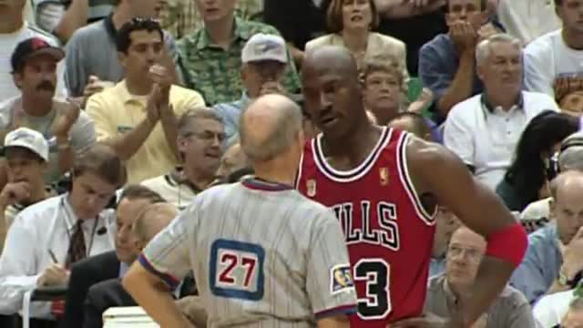 Watch NBA: Dick Bavetta Career Retrospective Video