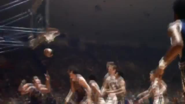 Watch NBA: Louie Dampier Career Retrospective Video