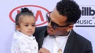 Watch CHRIS BROWN Wins Joint Custody Of ROYALTY Video