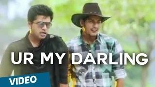 Watch Tamil Video Song | UR My Darling | Vaalu | STR | Hansika Motwani | Santhanam | Thaman Video
