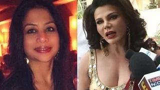 Watch Rakhi Sawant's SHOCKING comments on Indraani Mukherjee CONTROVERSY Video