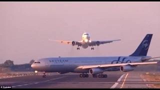 Watch WORST PLANE CRASHES CAUGHT ON CAMERA!! Video