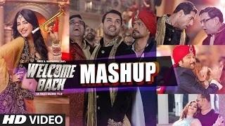 Watch Welcome Back Mashup | Kiran Kamath - Bollywood Mashup 2015 Video