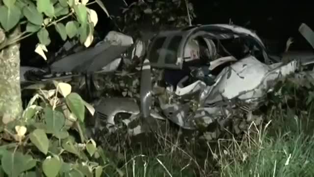 Watch Crash Kills 2 Tom Cruise Movie Crew Members Video