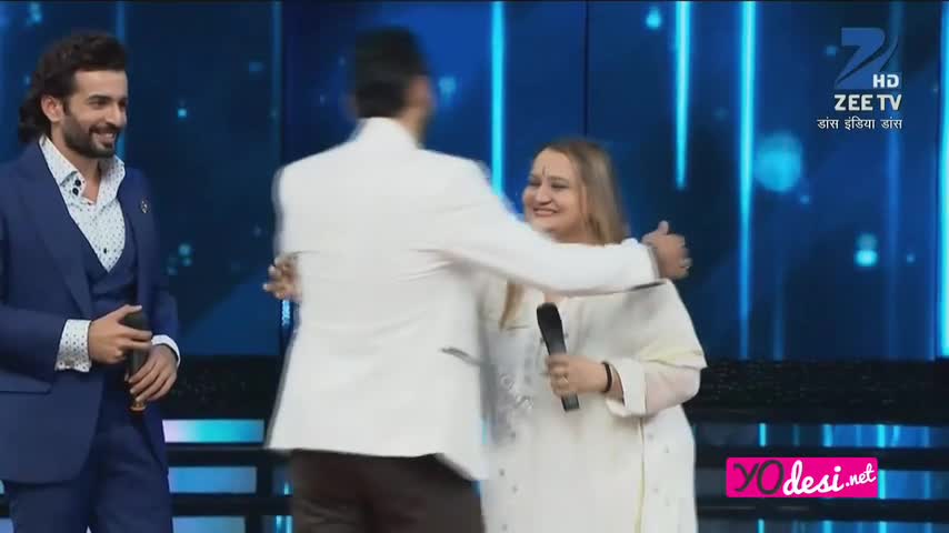 Watch Dance India Dance (Season 5) - 13th September 2015 - Part 3/4 Video