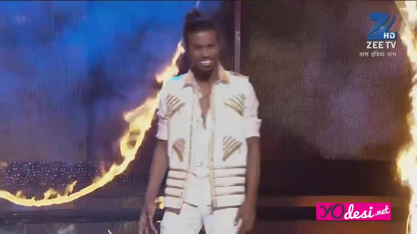 Watch Dance India Dance (Season 5) - 13th September 2015 - Part 4/4 Video