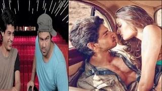 Watch Hero Movie Review - Sooraj Pancholi and Athiya Shetty by Matinee Brothers ||UNCENSORED Video