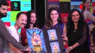 Watch Super $exy Sunny Leone's DVD Launch Video