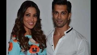Watch Bipasha Basu & Karan Singh Grover HOT Workout Video