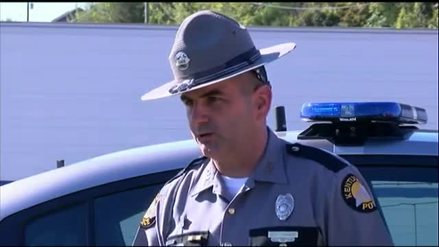 Watch Police: Kentucky Trooper Is 2nd To Die This Year Video