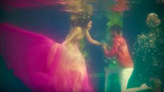 Watch Underwater Proposal (Save The Date) | WeddingNama Video