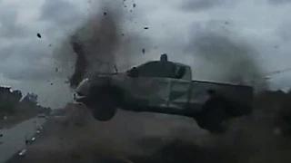 Watch Amazing Car Crash Compilation - Amazing Truck Accidents Video