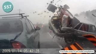 Watch Car Crashes Compilation # 557 Video