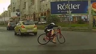 Watch Bike Crash Compilation Video