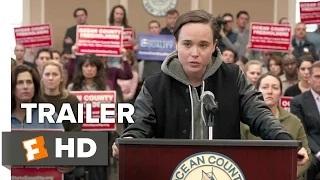 Watch Freeheld - 'Hands of Love' Trailer (2015) - Ellen Page, Julianne Moore Drama HD Video
