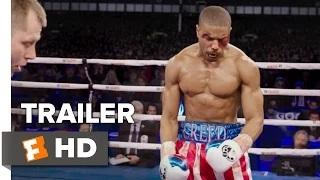 Watch Creed Official Trailer #2 (2015) - Michael B. Jordan, Sylvester Stallone Drama HD Video