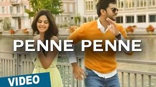 Watch Penne Penne | Tamil Video Song | Savaale Samaali | Ashok Selvan | Bindu Madhavi | Thaman Video