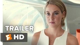 Watch The Divergent Series: Allegiant Official Teaser Trailer #1 (2016) - Shailene Woodley Movie HD Video