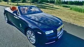 Watch 2016 Rolls-Royce Dawn - Footage Video
