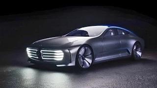Watch Mercedes Concept IAA - Official Trailer Video